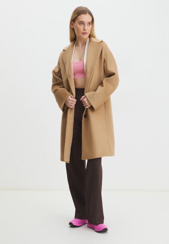 Пальто Maison David