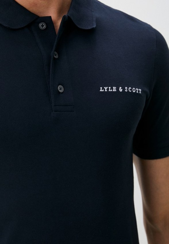 Поло Lyle & Scott