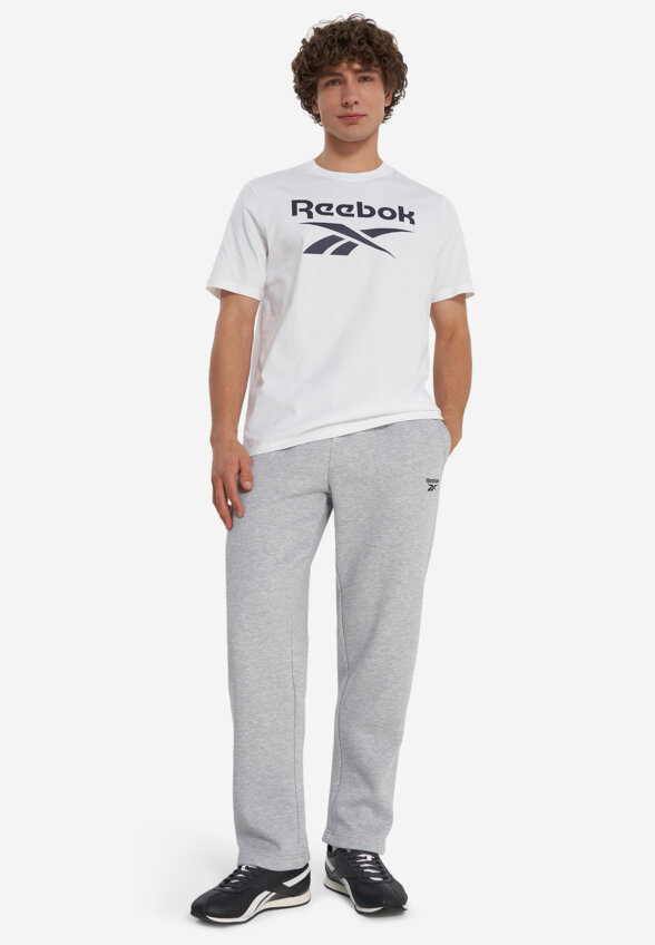 Футболка мужская Reebok Chad, Белый