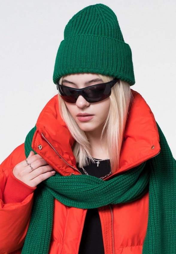 Шапка Marmalato