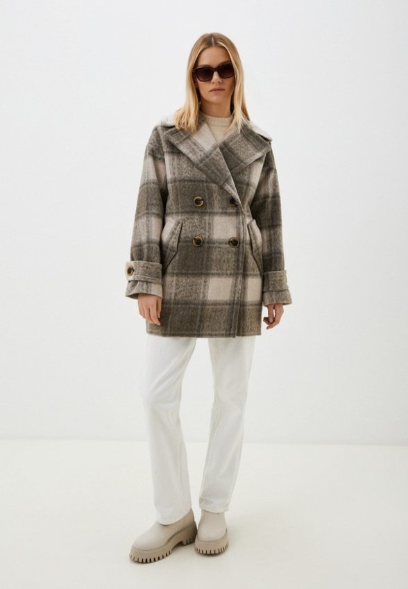 Полупальто To Be One