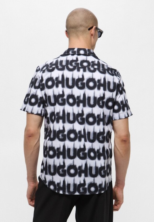 Рубашка Hugo