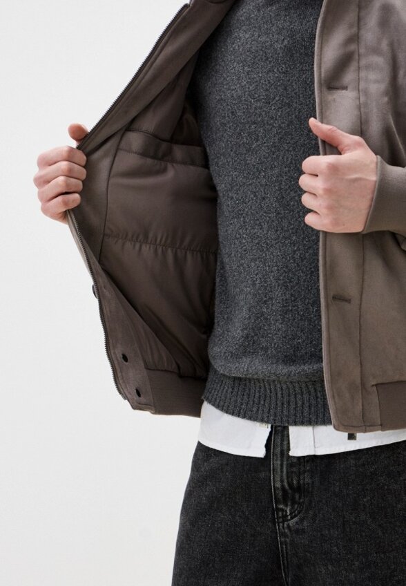 Куртка утепленная Al Franco