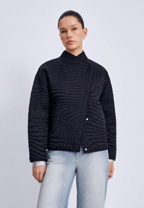 Куртка стеганая Finn Flare