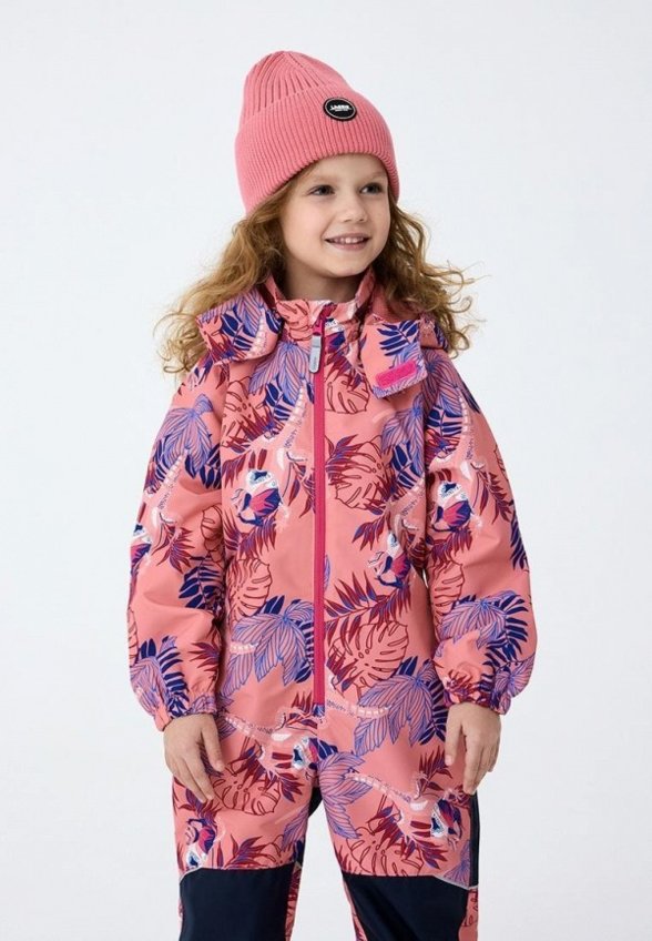 Комбинезон утепленный Lassie