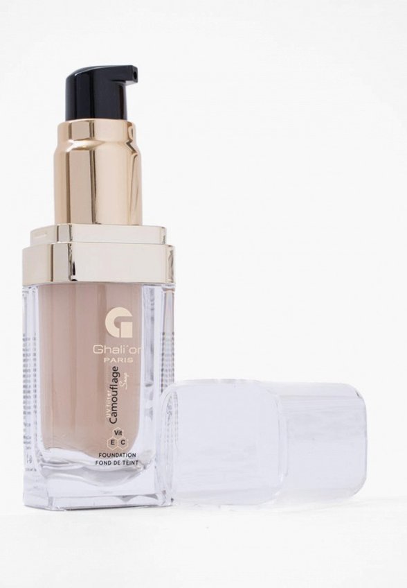 Тональная основа Ghali'or Paris