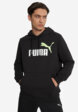 Худи мужское PUMA, Черный2  - превью
