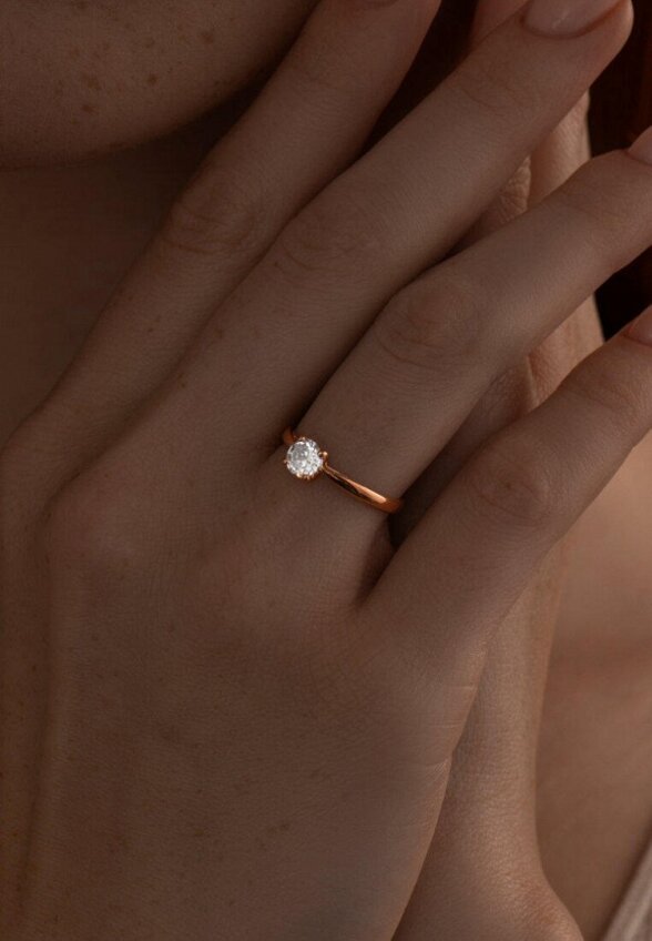 Кольцо Sokolov