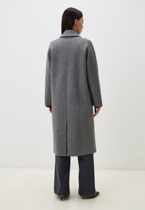 Пальто двубортное Ovelli