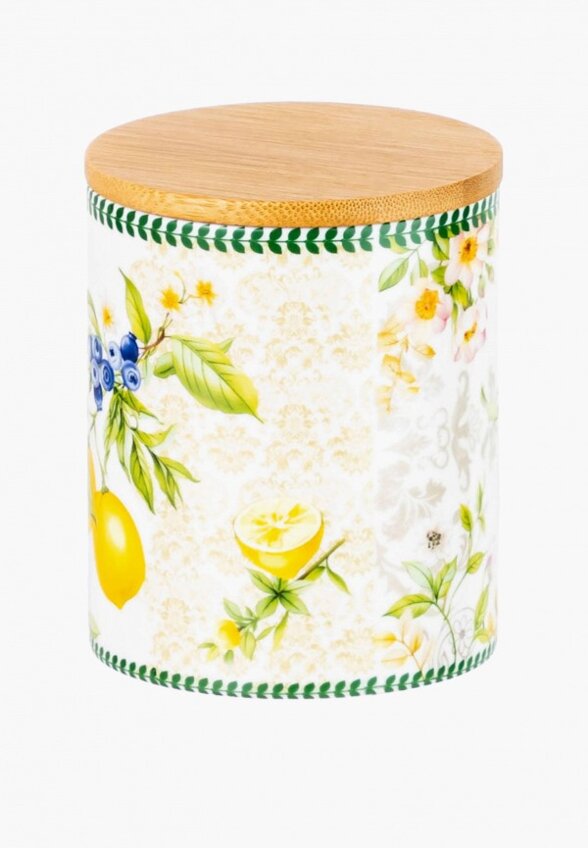 Банка для хранения Elan Gallery