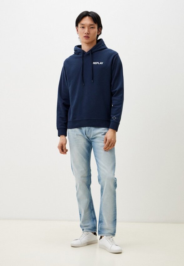 Худи Replay