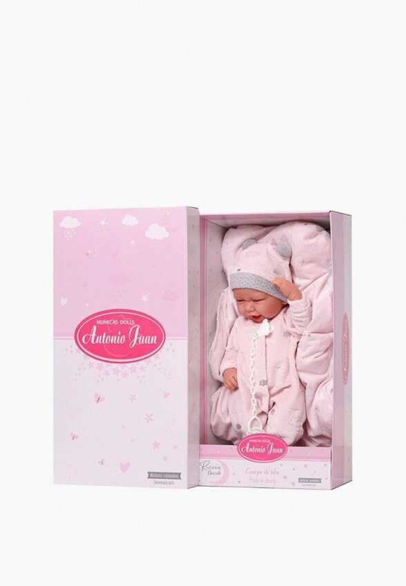 Кукла Munecas Dolls Antonio Juan