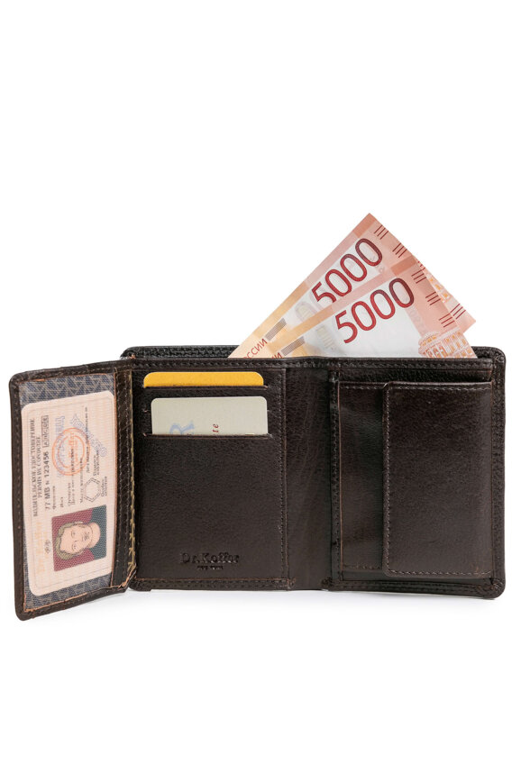 Др.Коффер X510431-245-09 портмоне