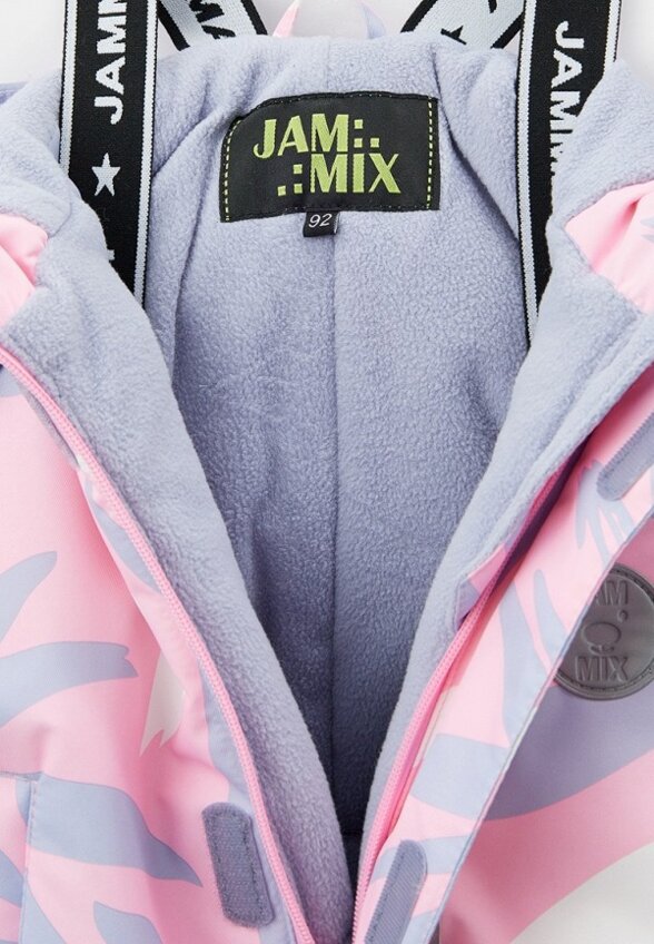 Комбинезон утепленный Jam Mix