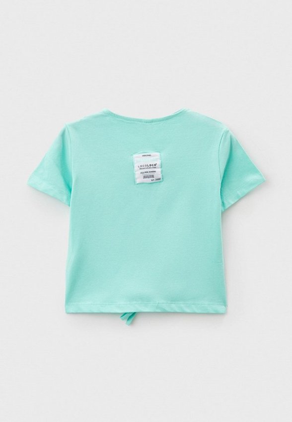 Футболка Locoloco All For Junior