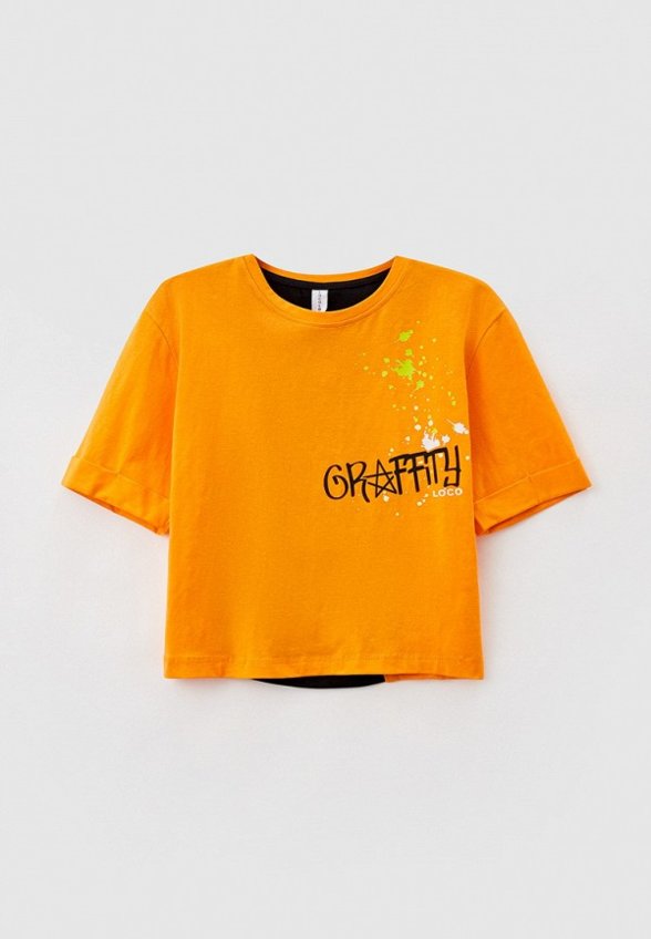 Футболка Locoloco All For Junior