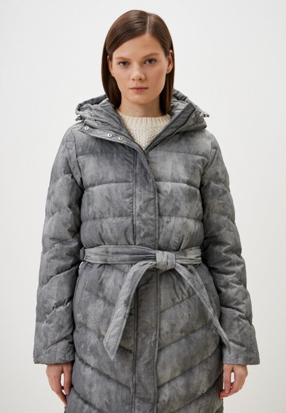 Пуховик Снежная Королева