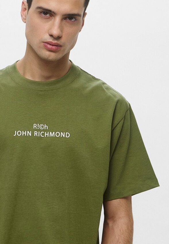 Футболка John Richmond