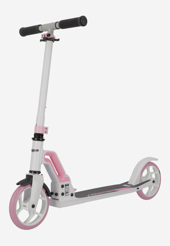 Самокат Reaction, 175 мм, Белый