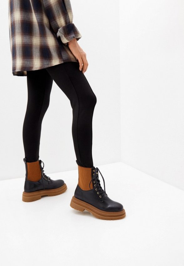 Ботинки Hestrend