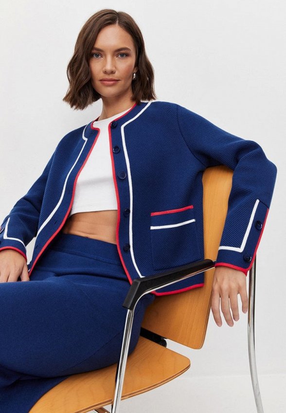 Жакет 99Colorspace