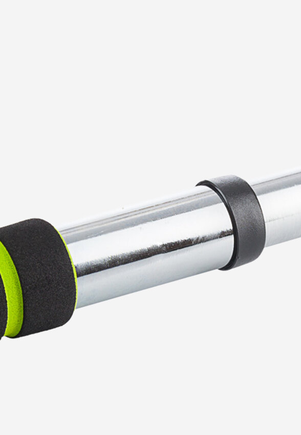 Турник дверной 80-120 см Torneo A-921L, Серый