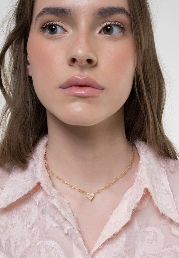 Колье Marmalato