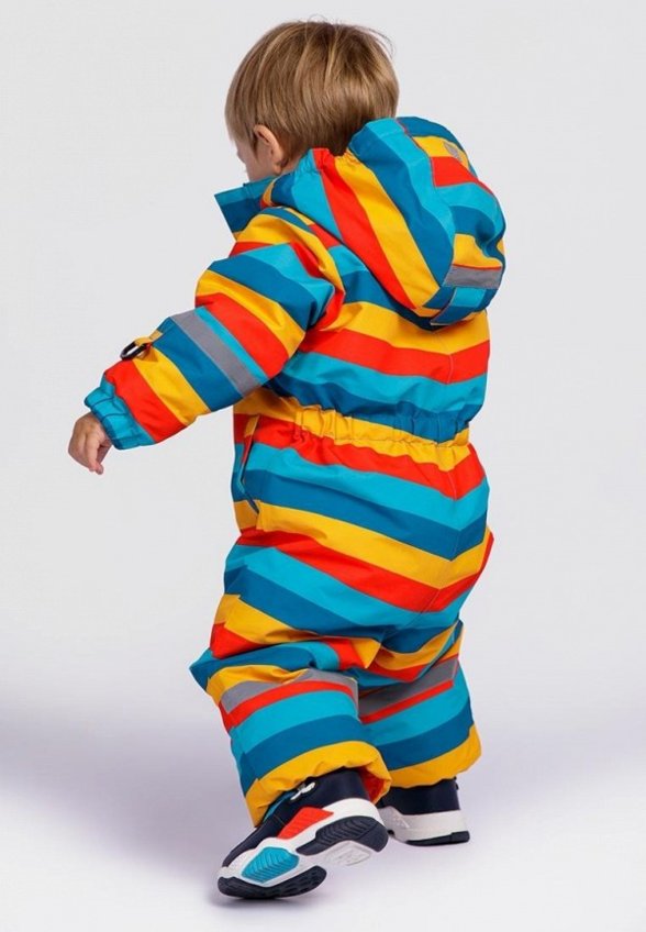 Комбинезон утепленный PlayToday