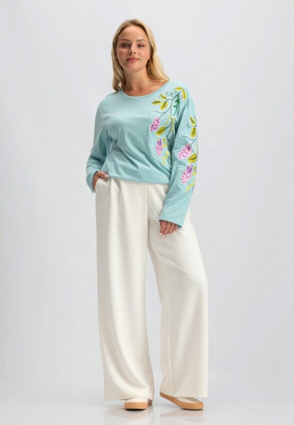 Лонгслив Mio Imperatrice