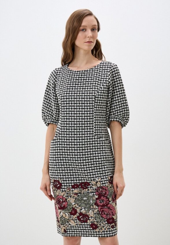 Платье MadaM T