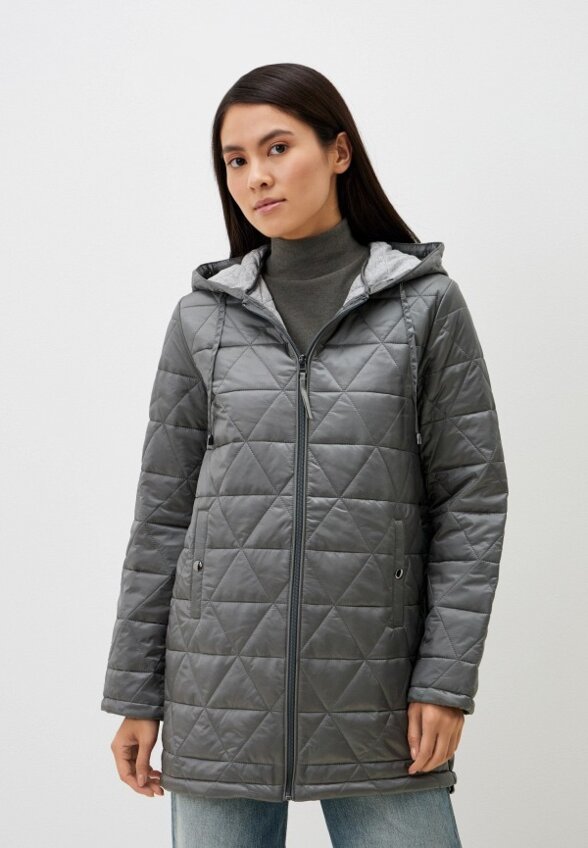 Куртка утепленная Снежная Королева