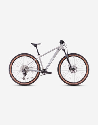 Велосипед горный Cube Attention Pro 29", Белый