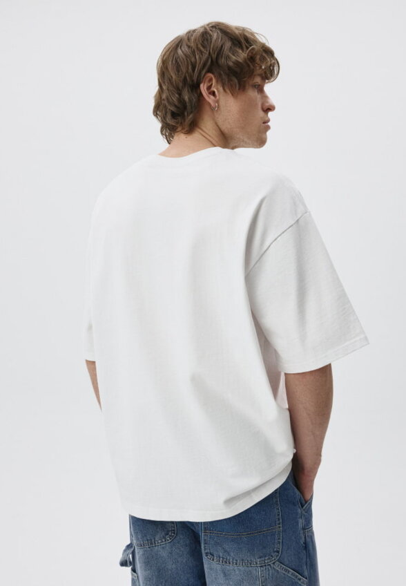 Футболка MAX OVERSIZE FIT базовая