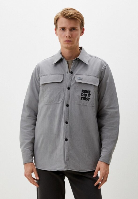 Куртка-рубашка Lacoste