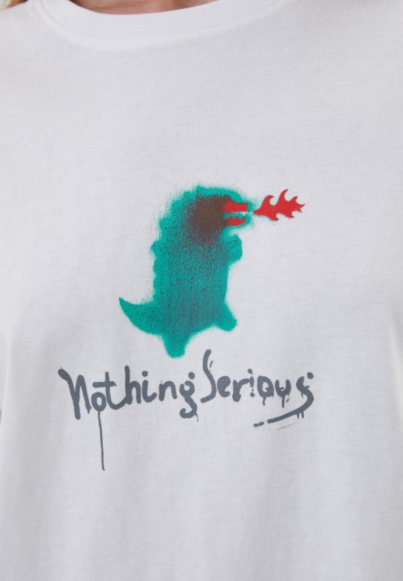 Лонгслив Urban Tiger