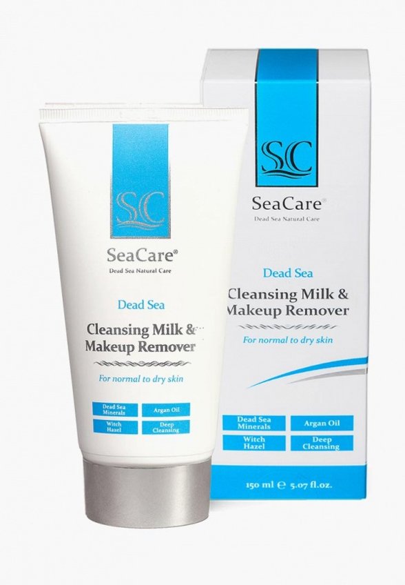 Молочко для лица SeaCare