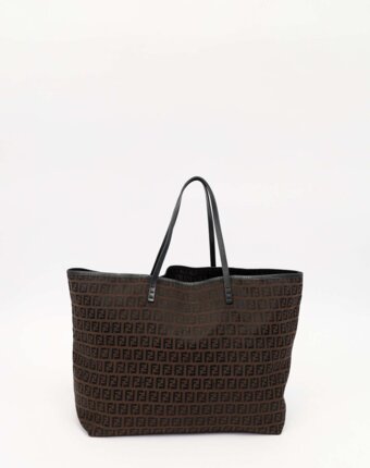 Fendi Textile Bag женщинам
