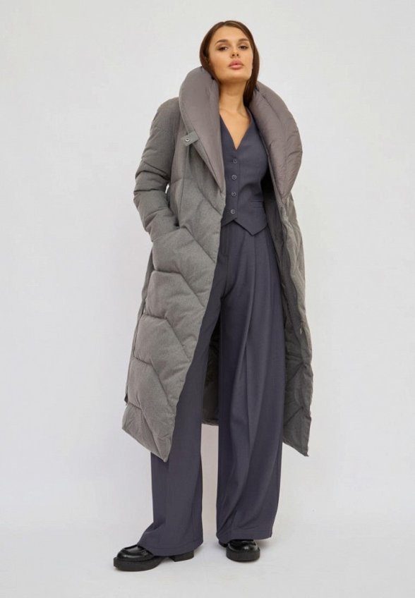 Пуховик Olya Stoforandova