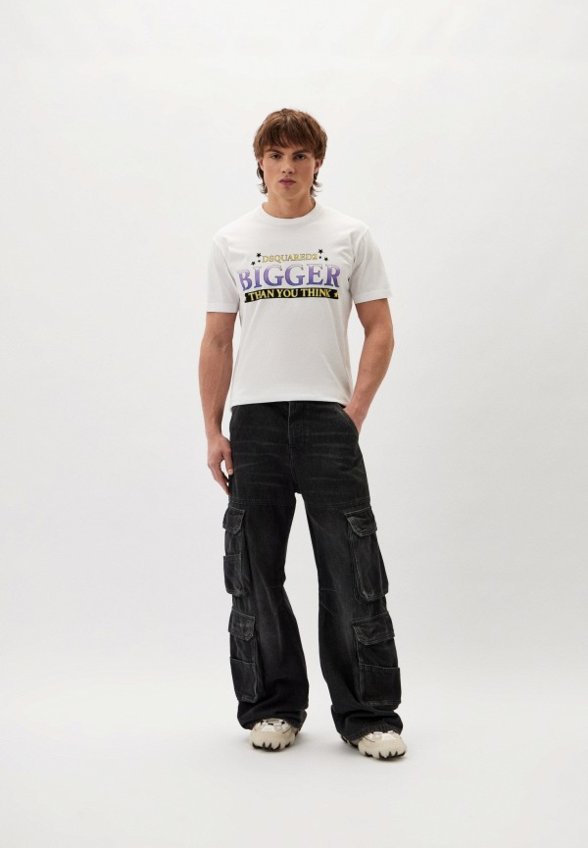 Футболка Dsquared2