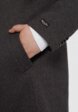 Пальто однобортное Misteks design6  - превью