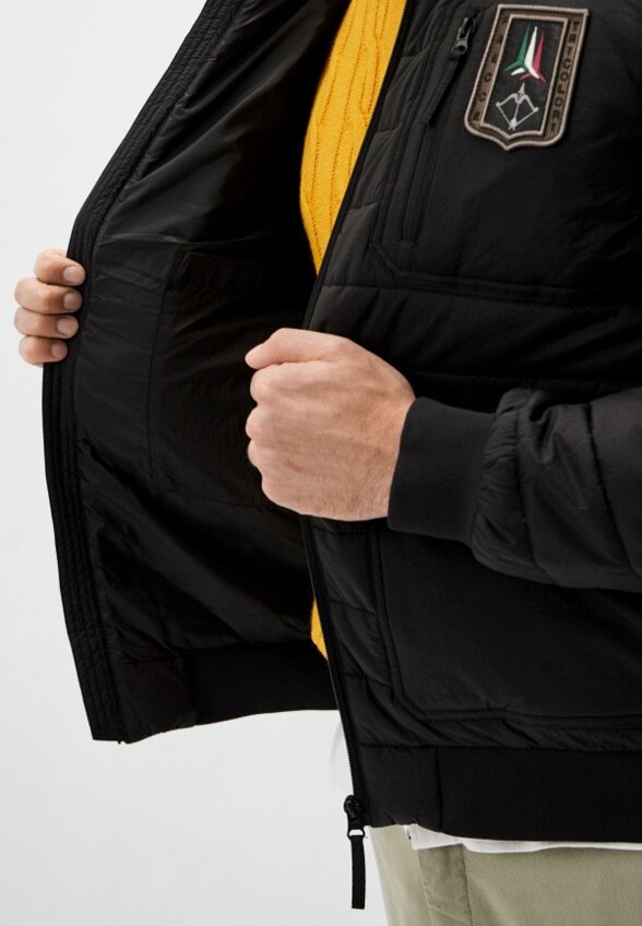 Куртка утепленная Aeronautica Militare