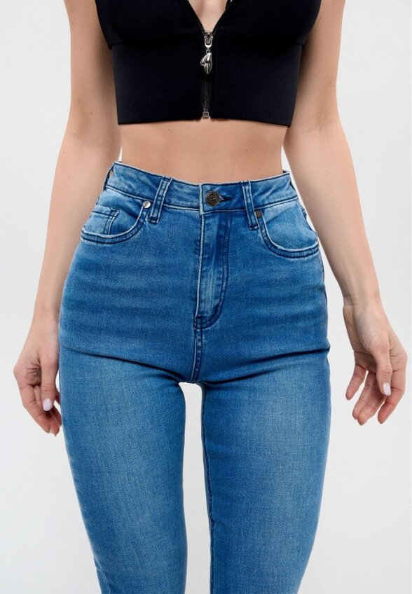 Джинсы Bona Fide