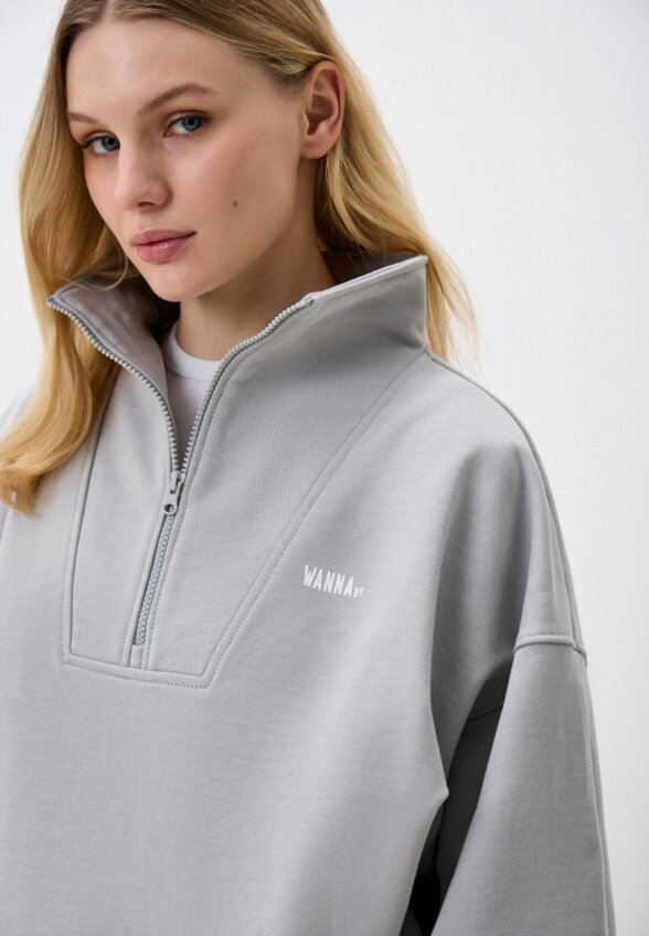 Олимпийка WannaBy