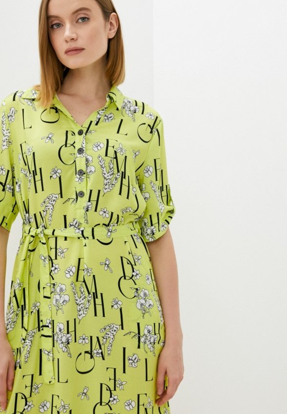 Платье Helmidge