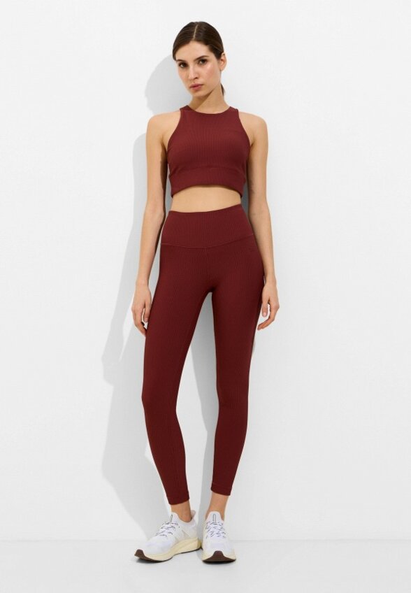 Леггинсы Cream Yoga