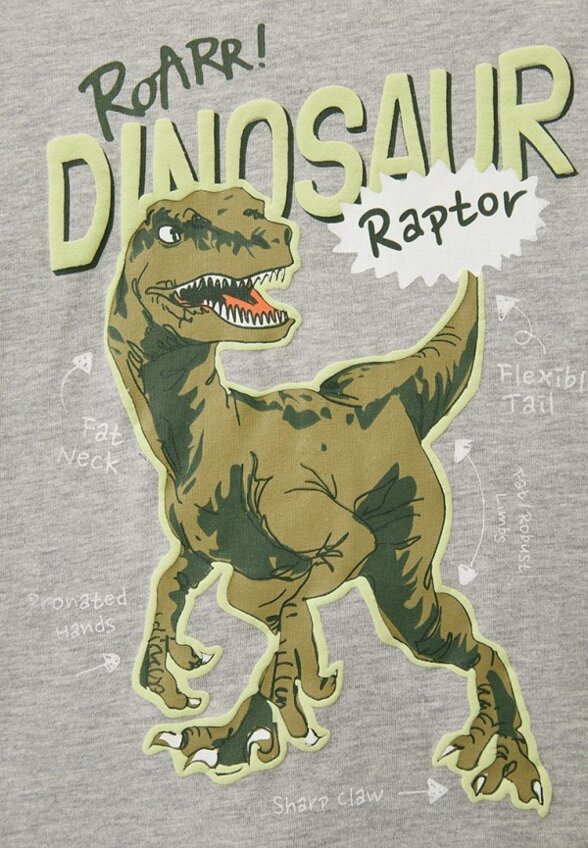 Лонгслив Terranova