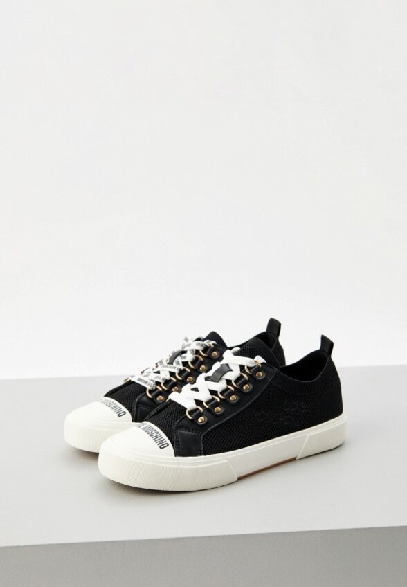 Кеды Love Moschino