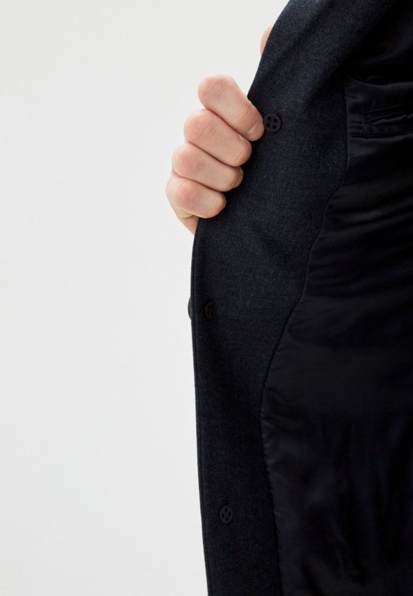 Пальто однобортное Bolini