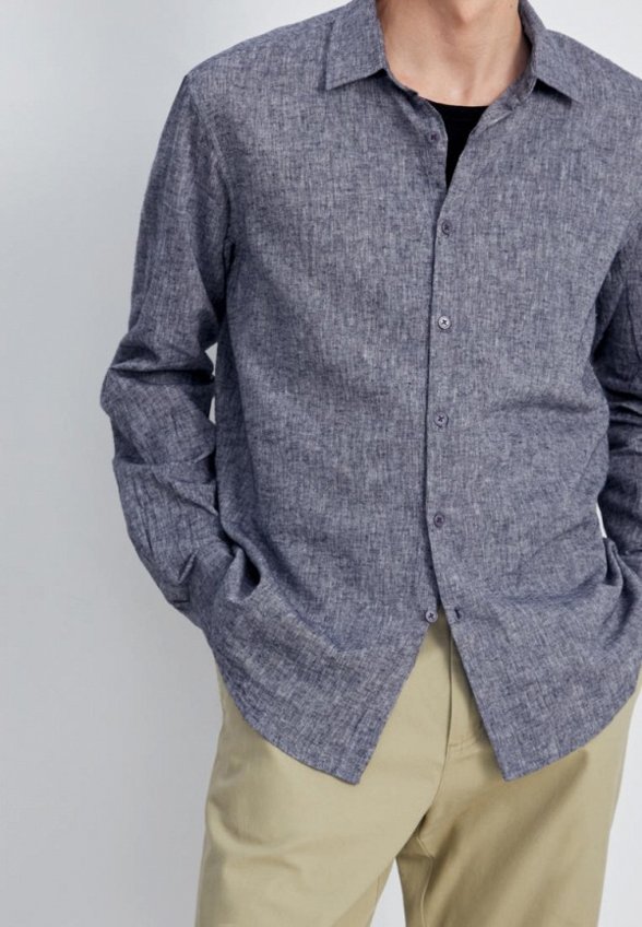 Рубашка Finn Flare