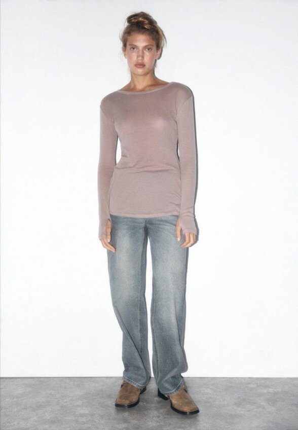 Лонгслив Befree